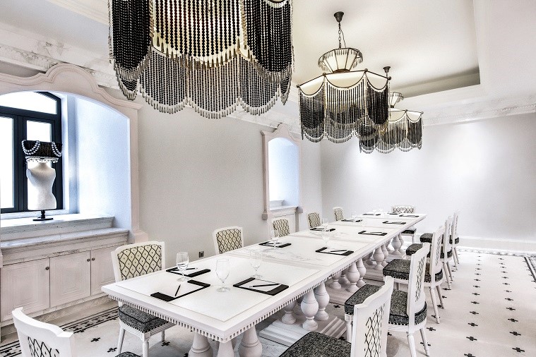 Khách sạn De La Coupole- Mgallery Sapa